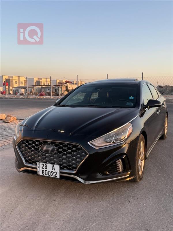 هيونداي سوناتا 2019 للبيع في العراق - النجف